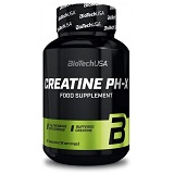 Creatine PH-X, 90 капс. BioTech